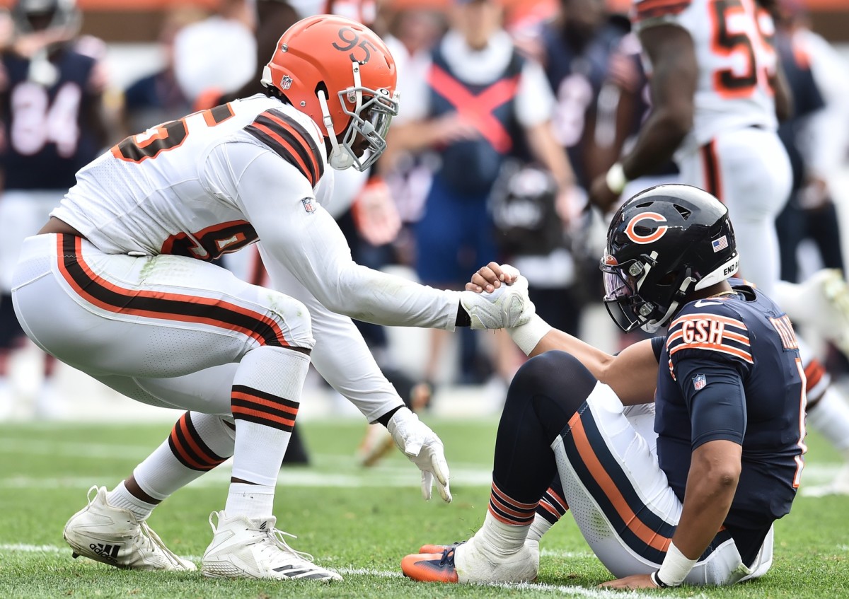 Giants obliterated by Bears as offense looks worse than ever