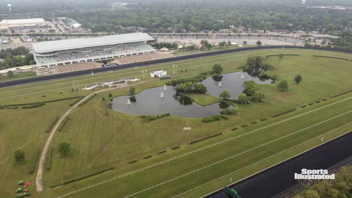 Imagining the Bears' New Arlington Park Dream - On Tap Sports Net