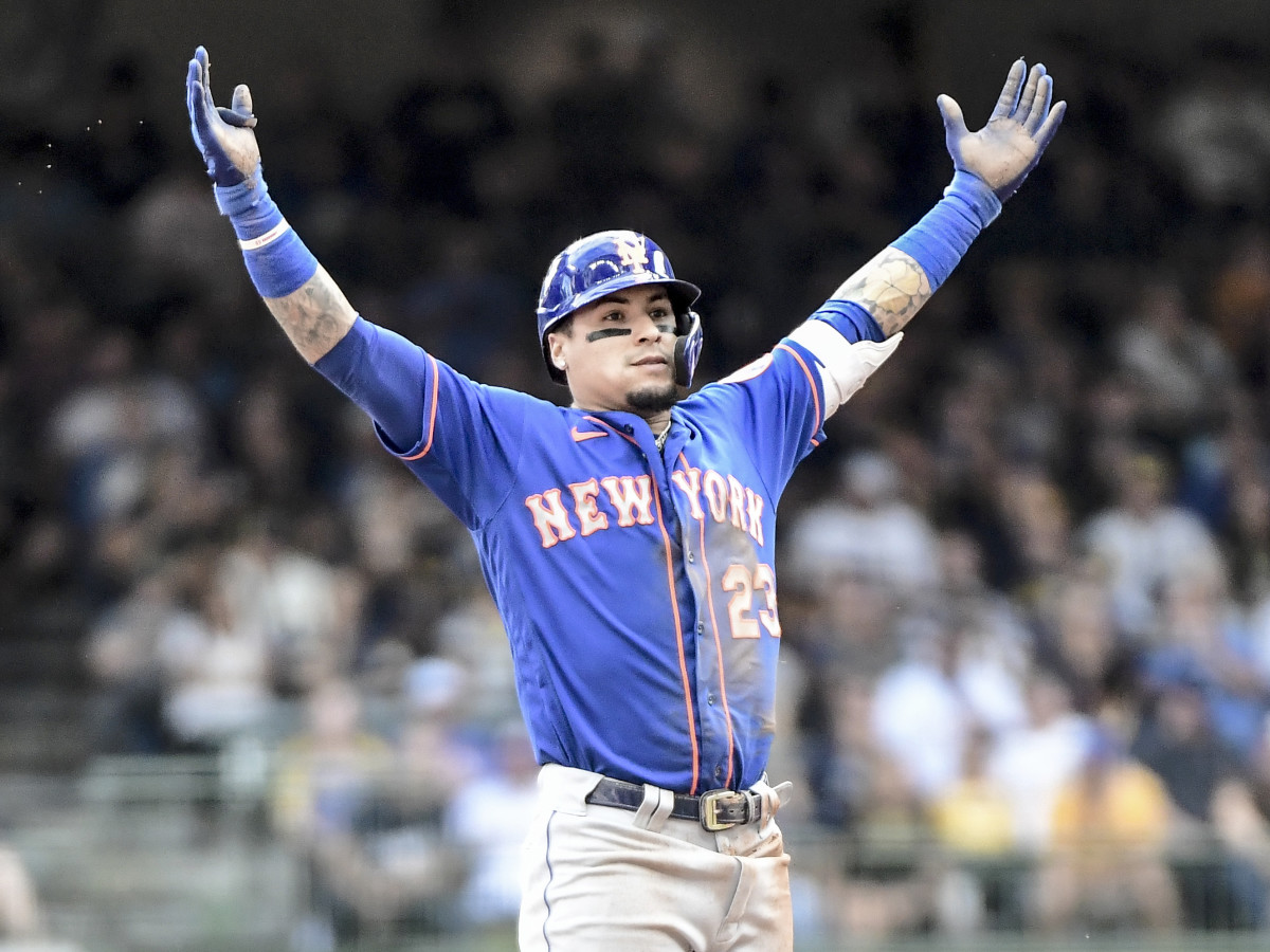 Javier Baez trade: Mets acquire Cubs shortstop ahead of deadline - Sports  Illustrated