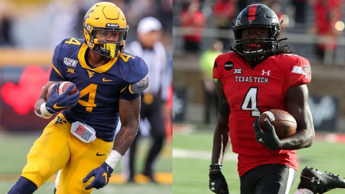 WATCH WVU vs Texas Tech Preview + Prediction Sports Illustrated West