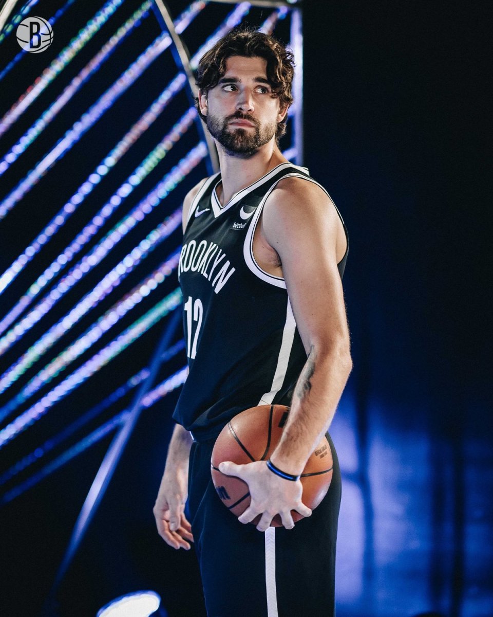 Joe Harris Brooklyn Nets