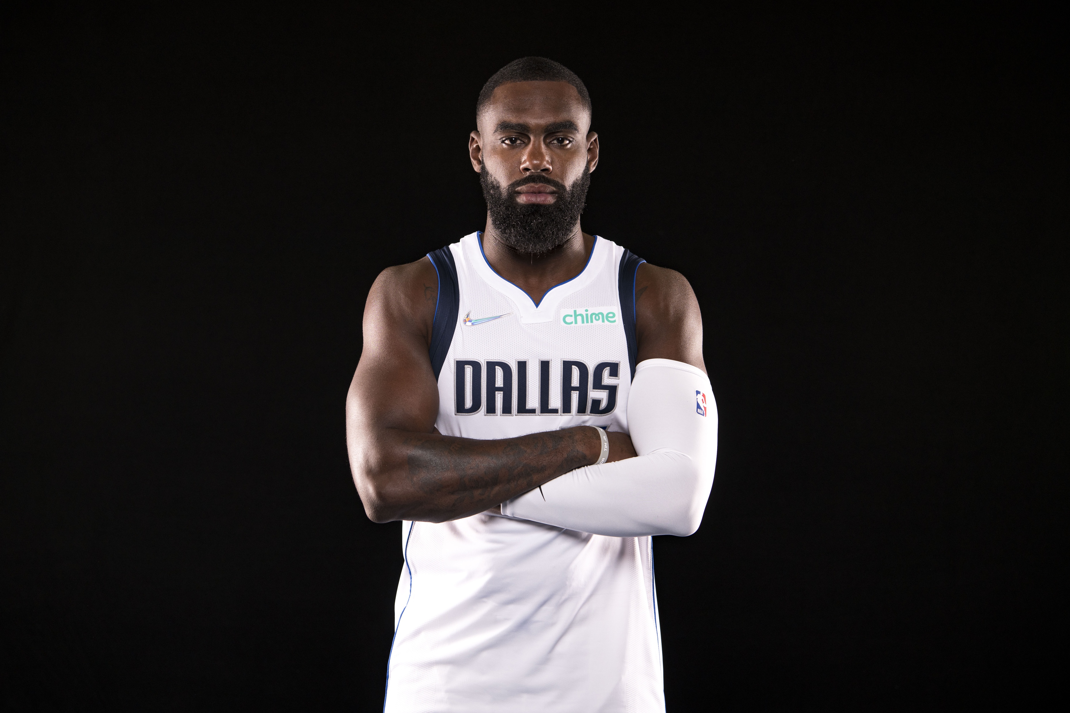 Dallas Mavs Camp Profile Sharpshooter Tim Hardaway Jr In Prime Sports Illustrated Dallas