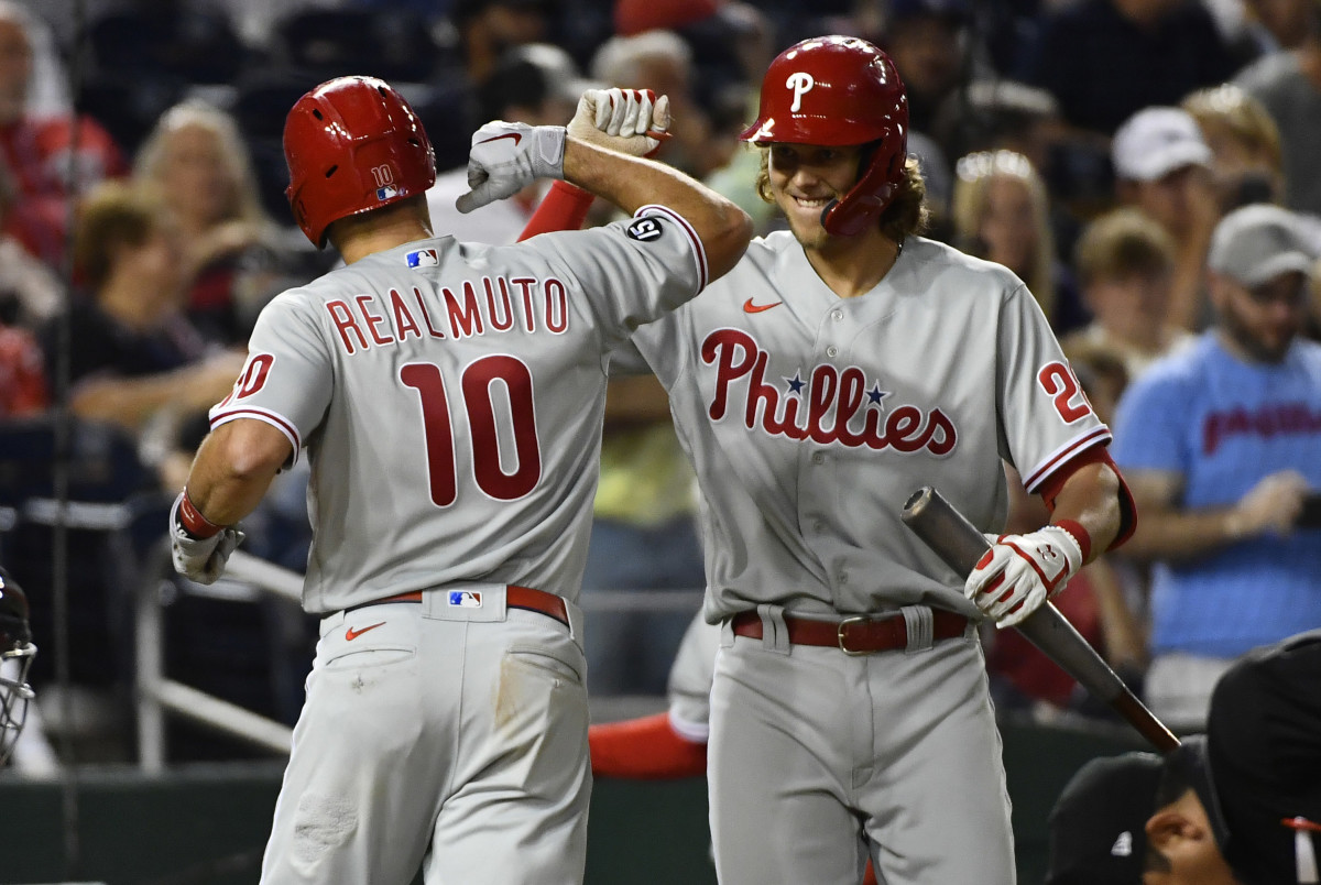 Predicting the Philadelphia Phillies Lineup for the 2022 Season