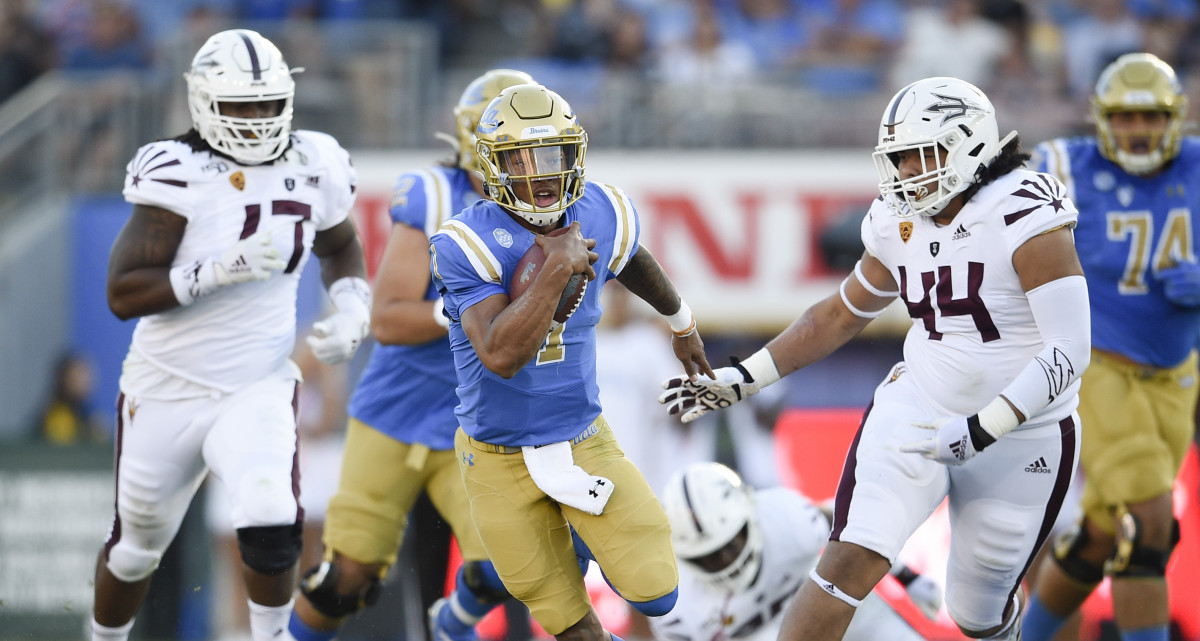 UCLA Vs. Arizona State College Football Week 5 Predictions - Sports ...