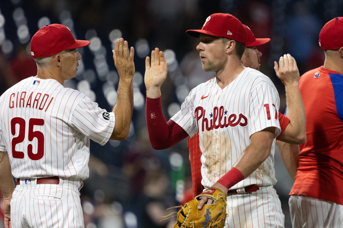 Phillies payroll and player culture: How they avoided pitfalls