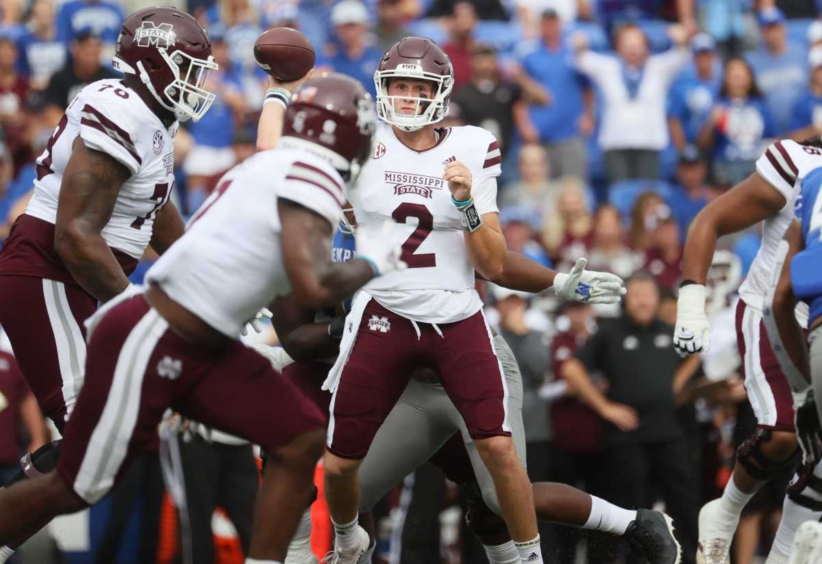 Mississippi State vs. Texas A&M Three Bold Predictions Sports