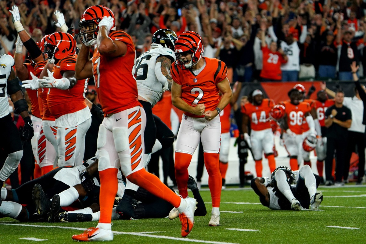 Dan Hoard and Dave Lapham's Radio Calls From the Cincinnati Bengals' 24 ...