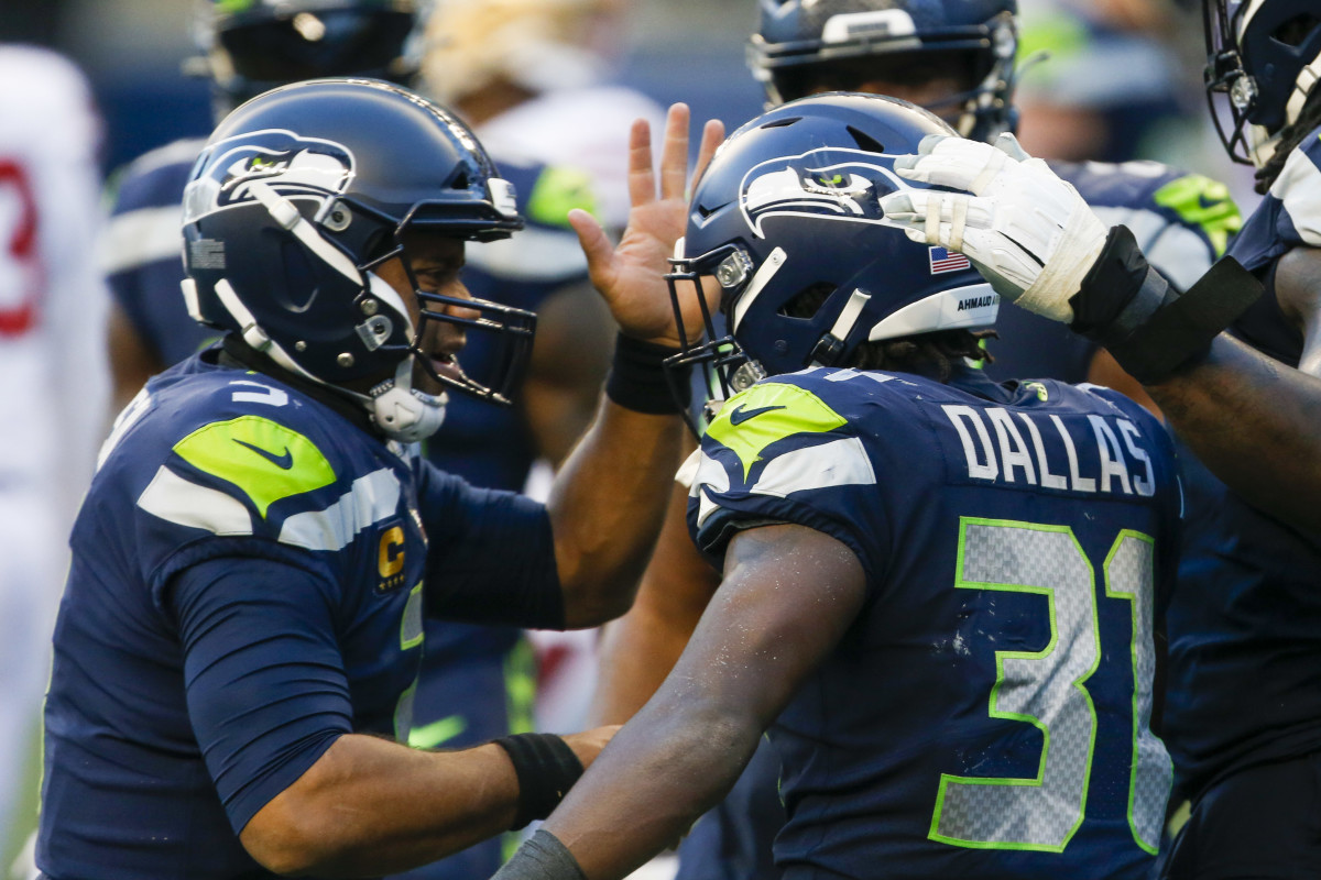 3 'Best-Case Scenarios' For Seattle Seahawks In Week 4 Battle With ...