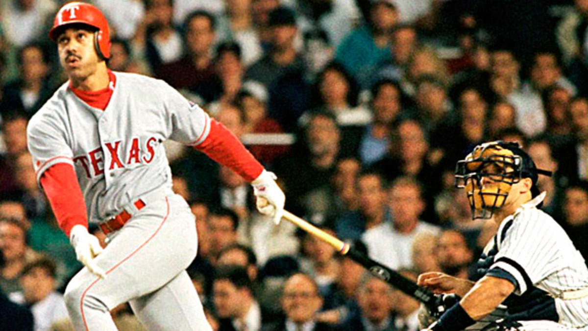 The Life And Career Of Juan Gonzalez (Complete Story)