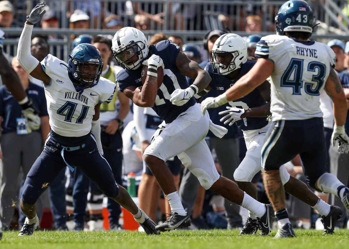 Game Prediction: No. 4 Penn State Nittany Lions Vs. Indiana Hoosiers ...