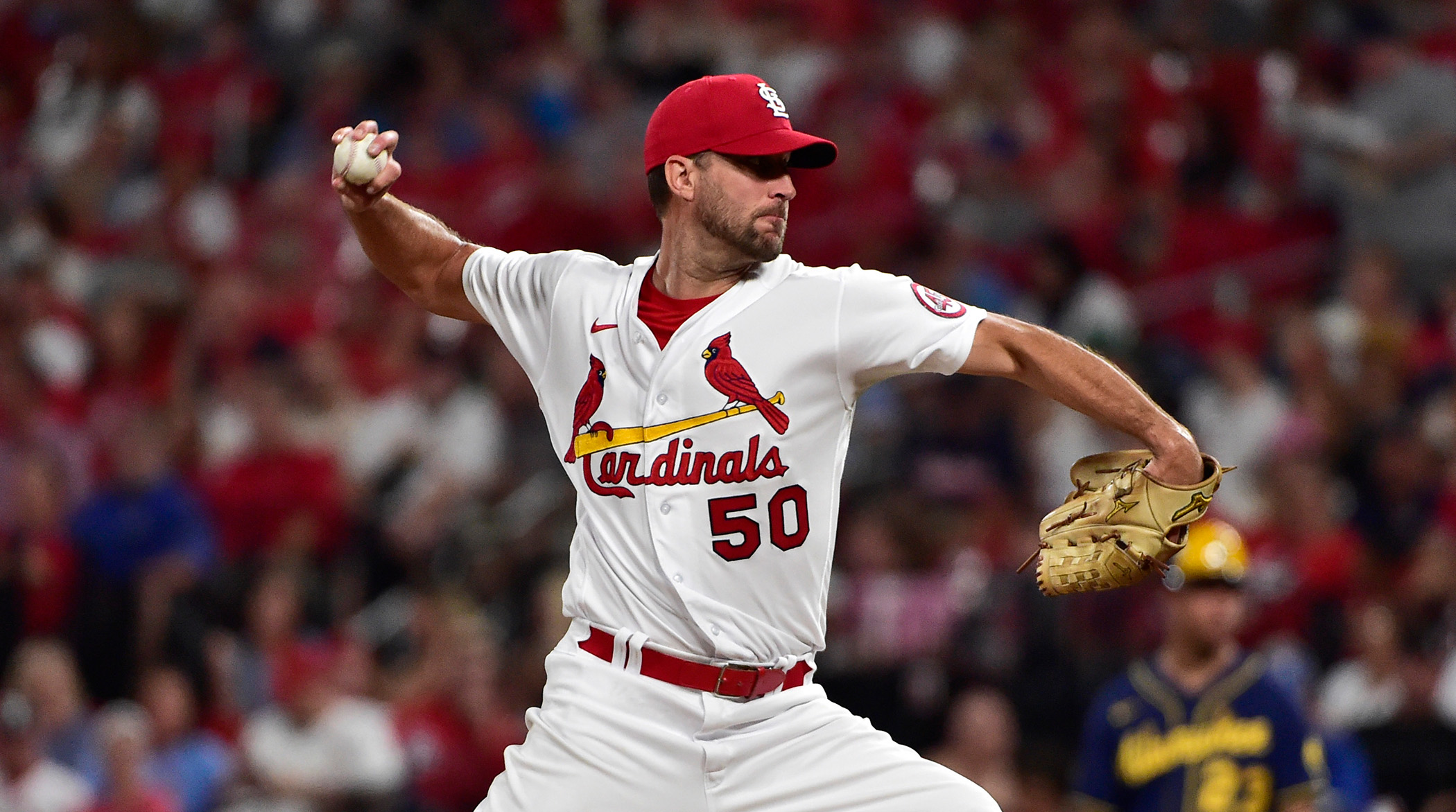 Adam Wainwright, Cardinals agree to contract extension for 2022