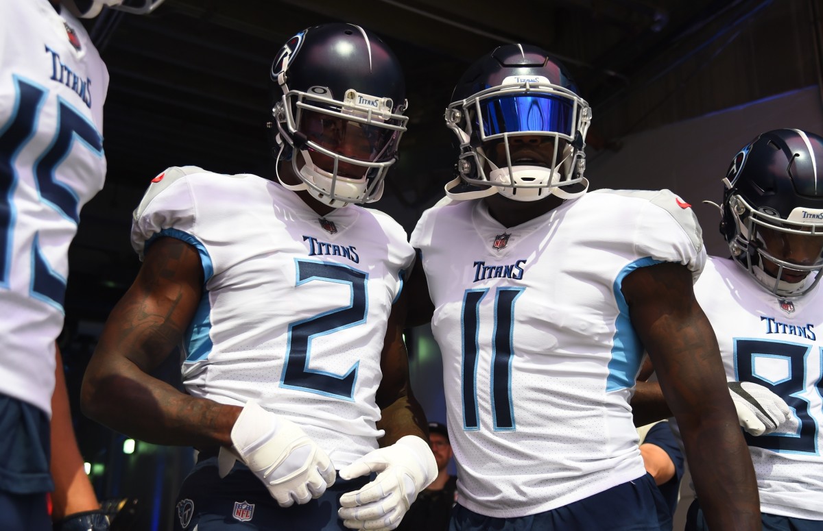 Tennessee Titans: A.J. Brown to Keep No. 11 Jersey - Sports Illustrated  Tennessee Titans News, Analysis and More