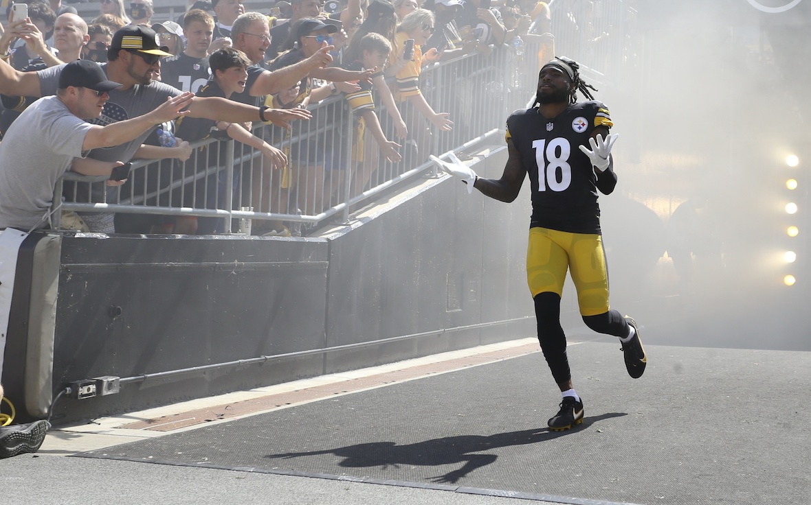 Pittsburgh Steelers Final Week 4 Injury Report Vs. Packers - Sports ...