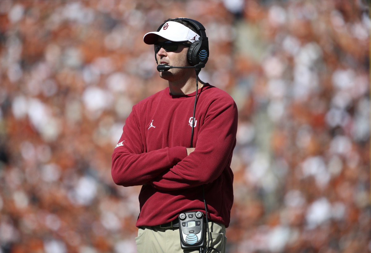 Lincoln Riley 1