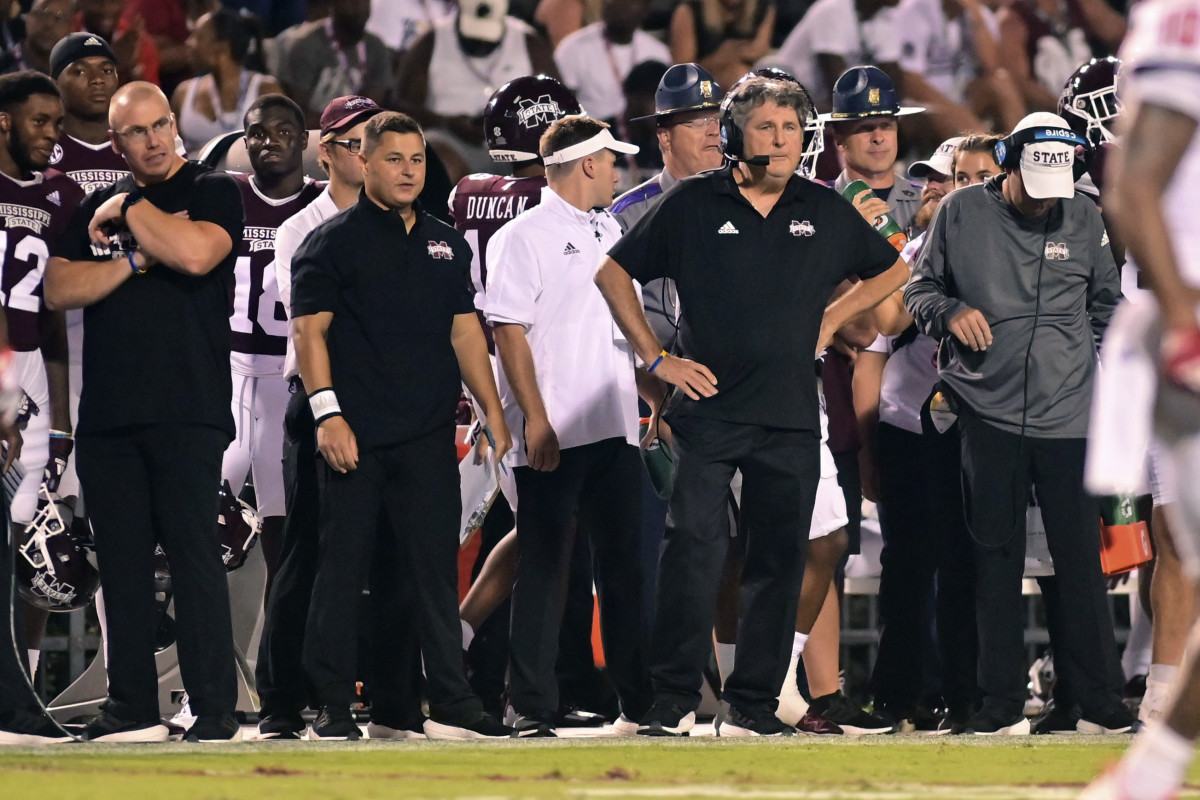 Mississippi State vs Texas A&M statistical preview Sports