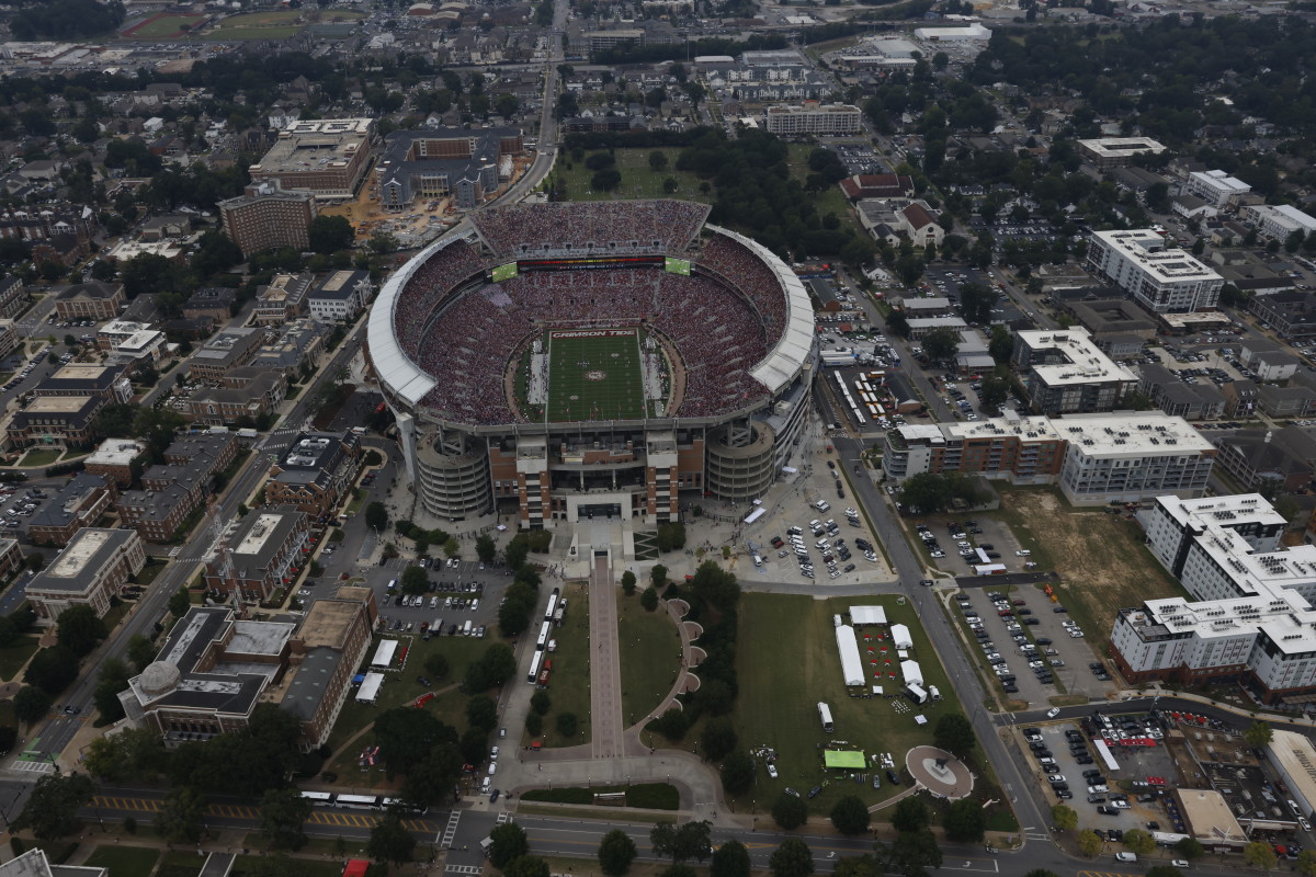 Bryant-Denny Stadium