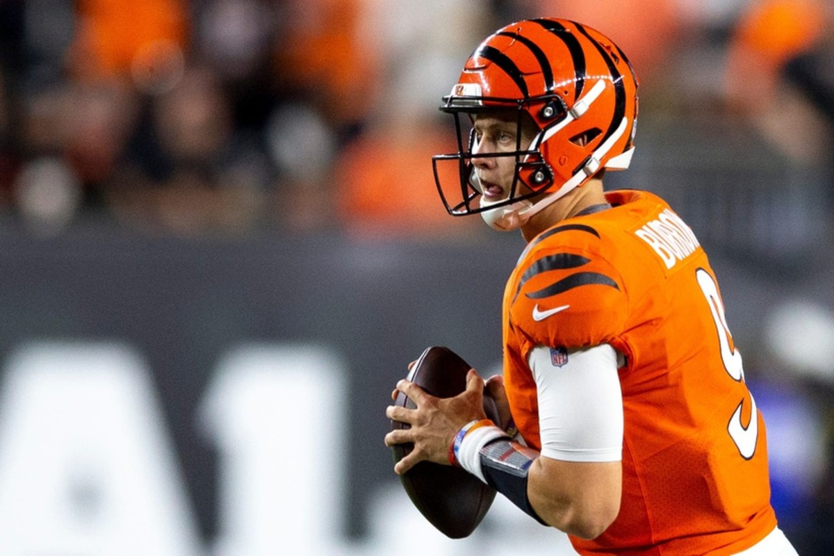 Cincinnati Bengals Legend Praises Joe Burrow: He 'Makes The Bengals A ...