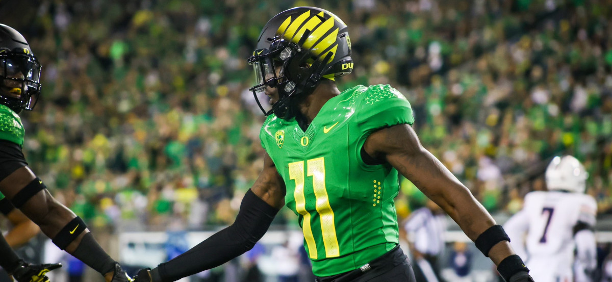 Oregon Ducks Football 2022 Spring Preview: Cornerbacks - Sports ...