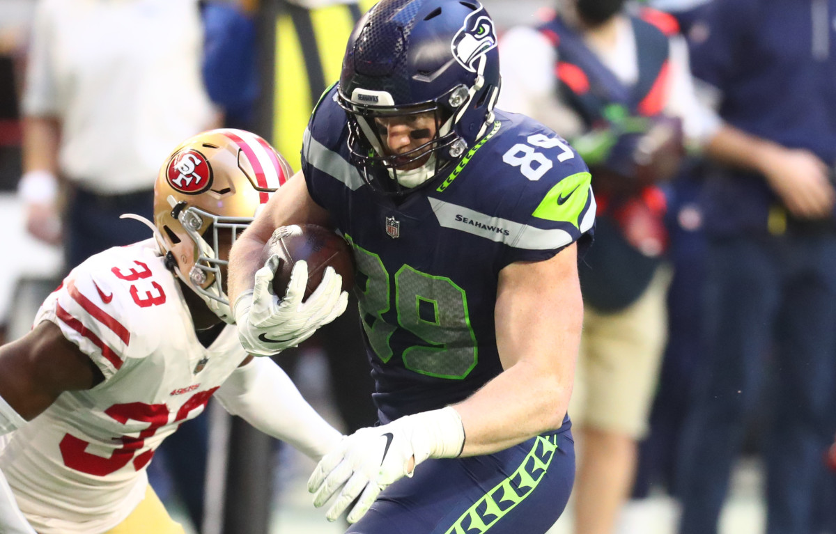 Seattle Seahawks 90-Man Countdown: WR Cody Thompson - Breakthrough