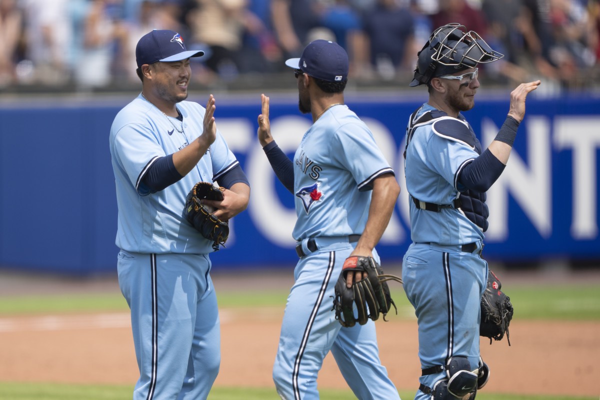 Guide To Toronto Blue Jays Playoff Odds Game 162 And Game 163