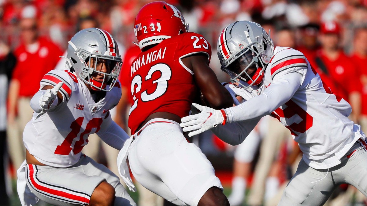 Game Observations: Ohio State's Defense At Rutgers - Sports Illustrated ...