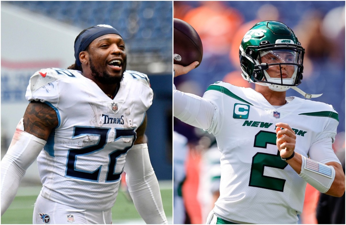 NY Jets vs. Tennessee Titans, Week 4 preview: Derrick Henry invades NJ