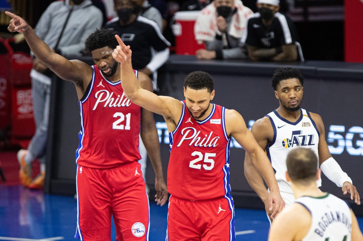 Multiple NBA teams have trade interest in Ben Simmons