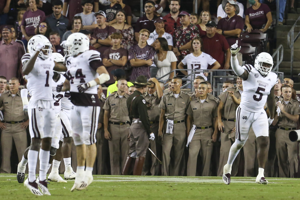 2022 NFL Scouting Combine: Mississippi State's Makai Polk calls himself  best WR in the draft - Sports Illustrated Mississippi State Football,  Basketball, Recruiting, and More