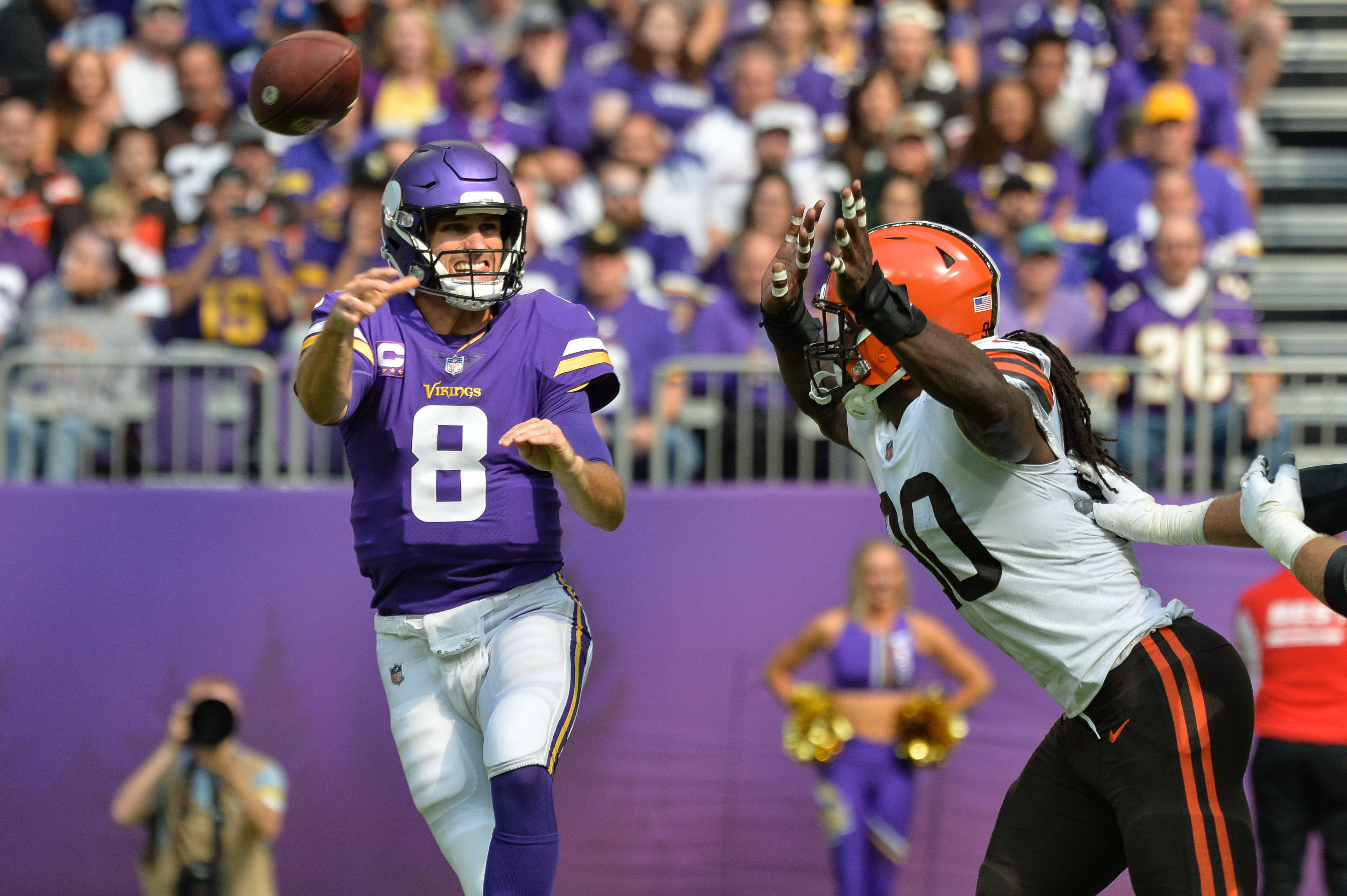 How to Watch Vikings vs. 49ers: TV Channel, Streaming, Radio, Betting Line,  Start Time - Sports Illustrated Minnesota Vikings News, Analysis and More