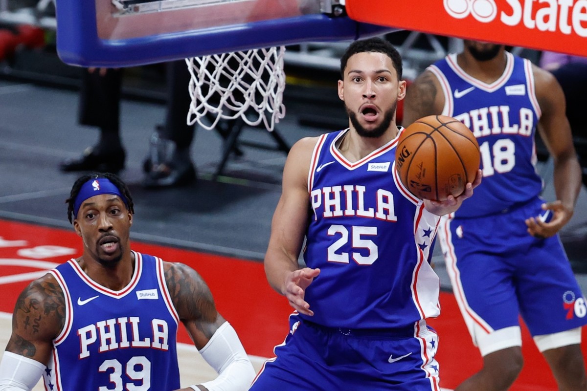 Sixers Rumors: 6 Teams Remain Interested In Ben Simmons - Sports ...