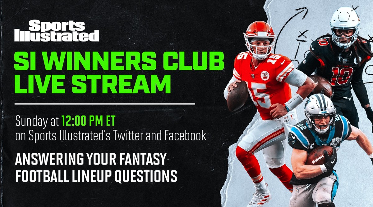 Fantasy Football Live Week 4 