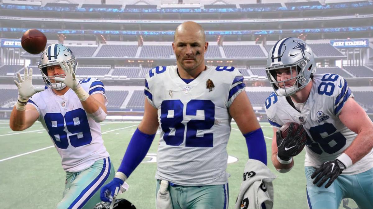 Sports Illustrated - Jason Witten is retiring  again. He's one of the  best ever at his position, but who is the best tight end of all time? 