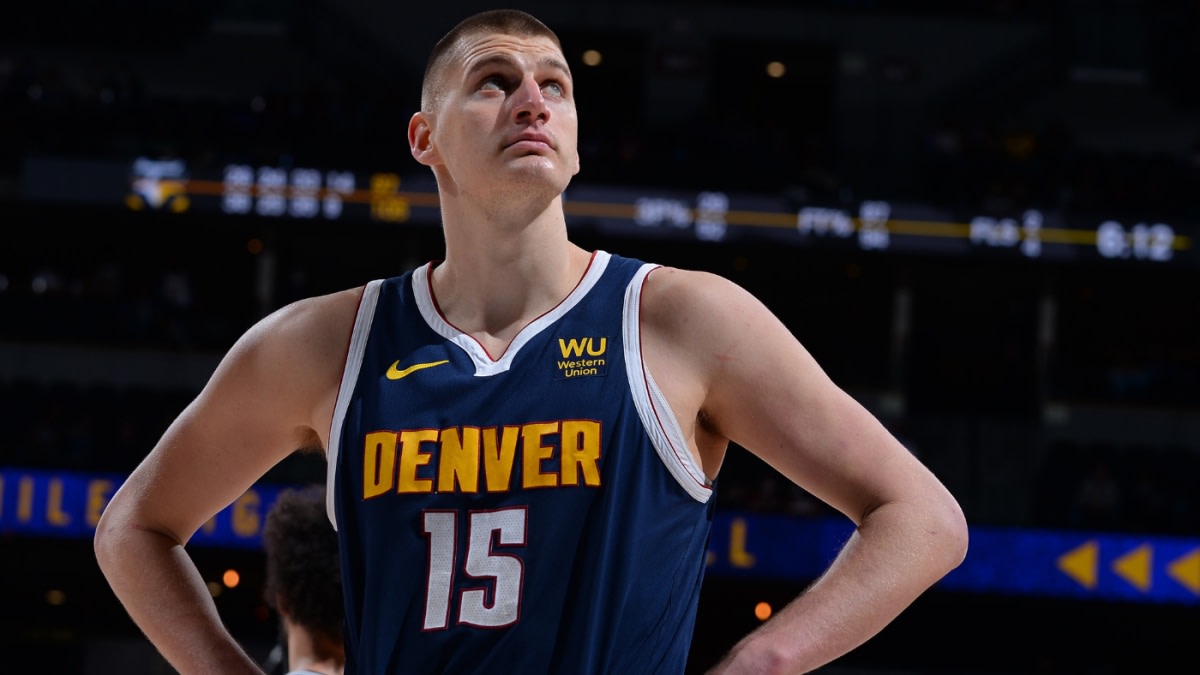 Report: Nikola Jokic Out For Pre-Season Opener vs. Clippers - Sports ...