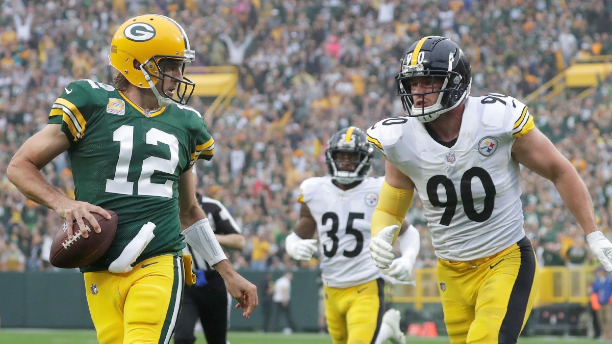 Packers face Steelers at Lambeau