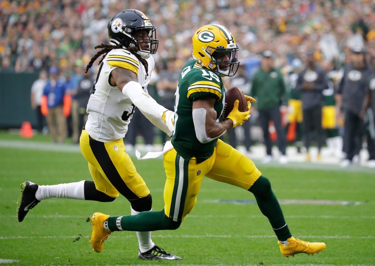 Pittsburgh Steelers Lose Third-Straight, Fall To Packers In Week 4 ...