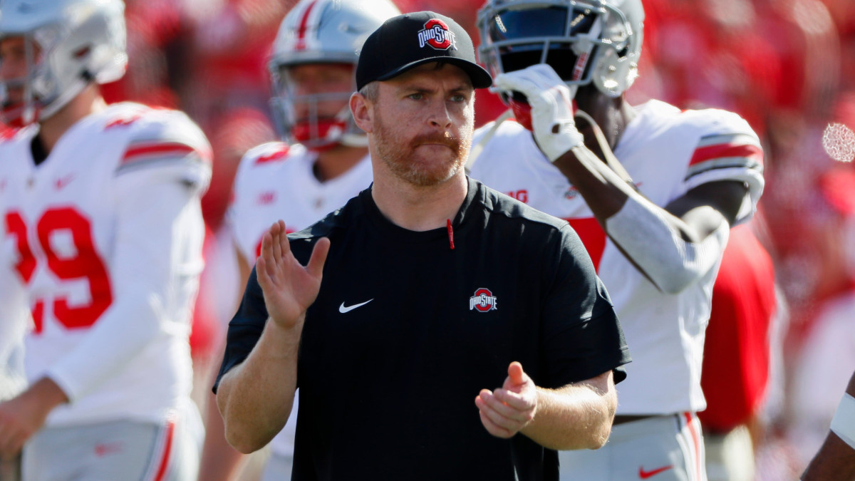 Ohio State's Matt Barnes To Be Named Memphis Defensive Coordinator ...