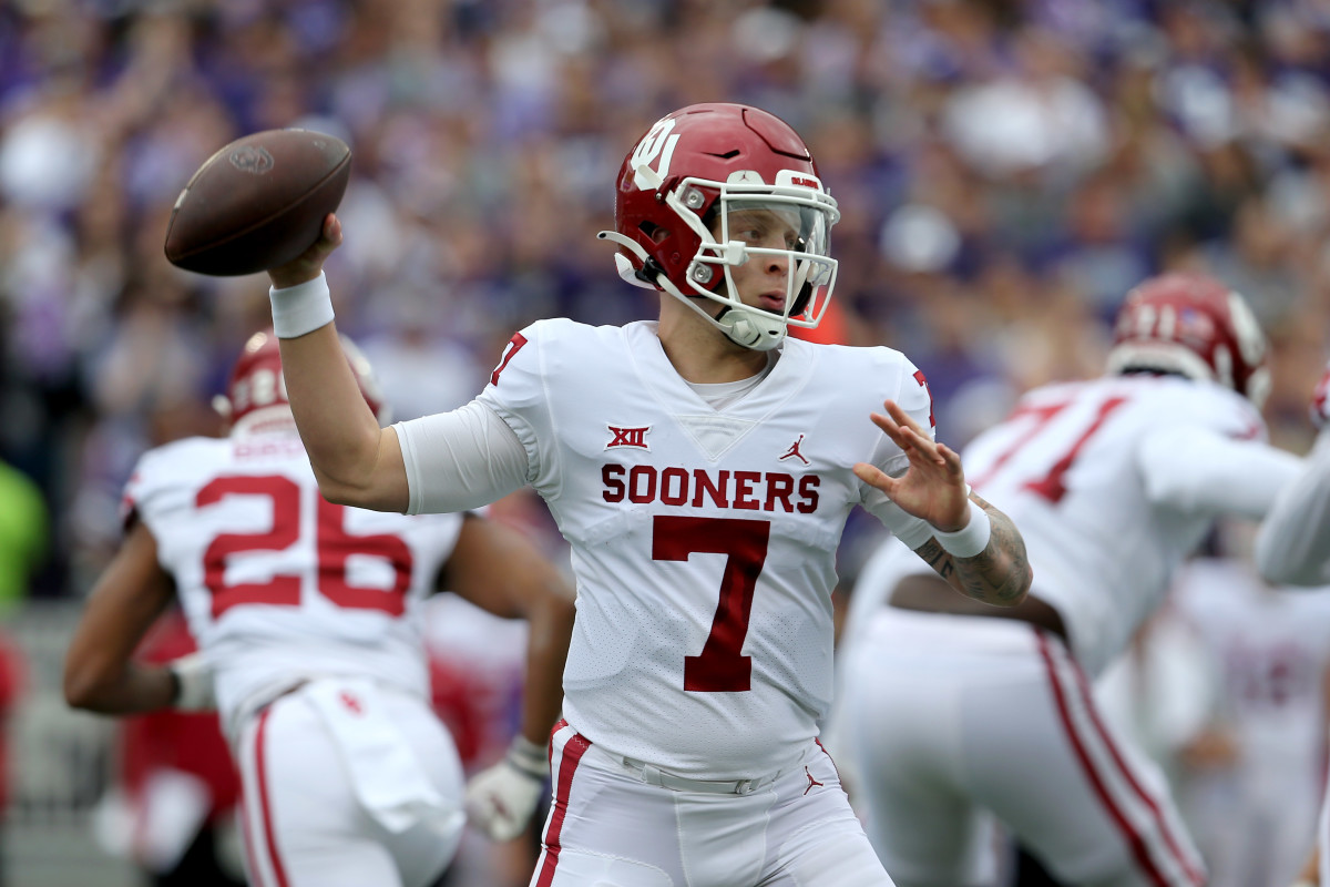 Texas Longhorns Week 5 Opponent Preview: Oklahoma Sooners - Sports ...