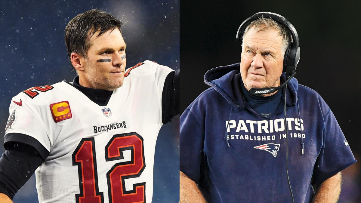 Tom Brady bests Bill Belichick, but the Buccaneers and Patriots both win in  their revenge game