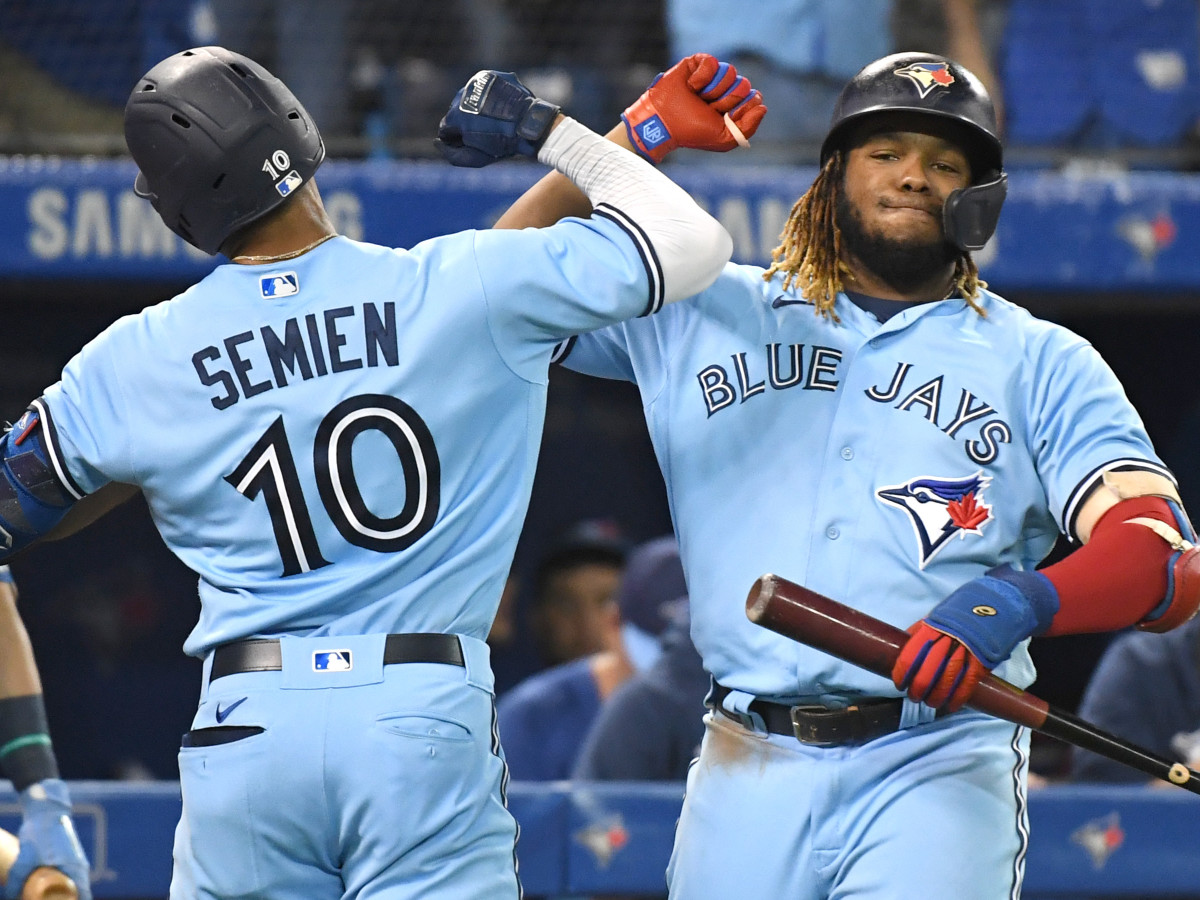 Why The Toronto Blue Jays Don't Hit Triples - Sports Illustrated