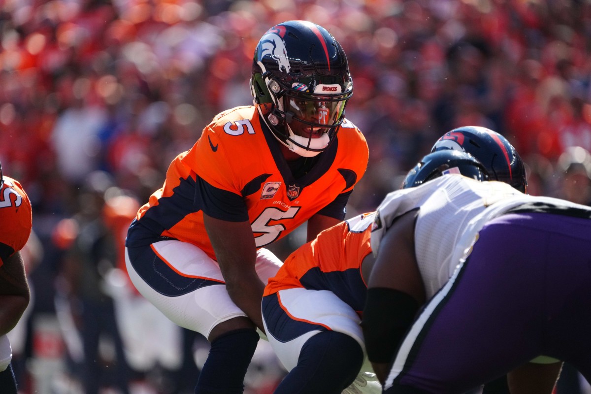 Denver Broncos Player Grades For Week 4 Vs. Baltimore Ravens - Sports ...