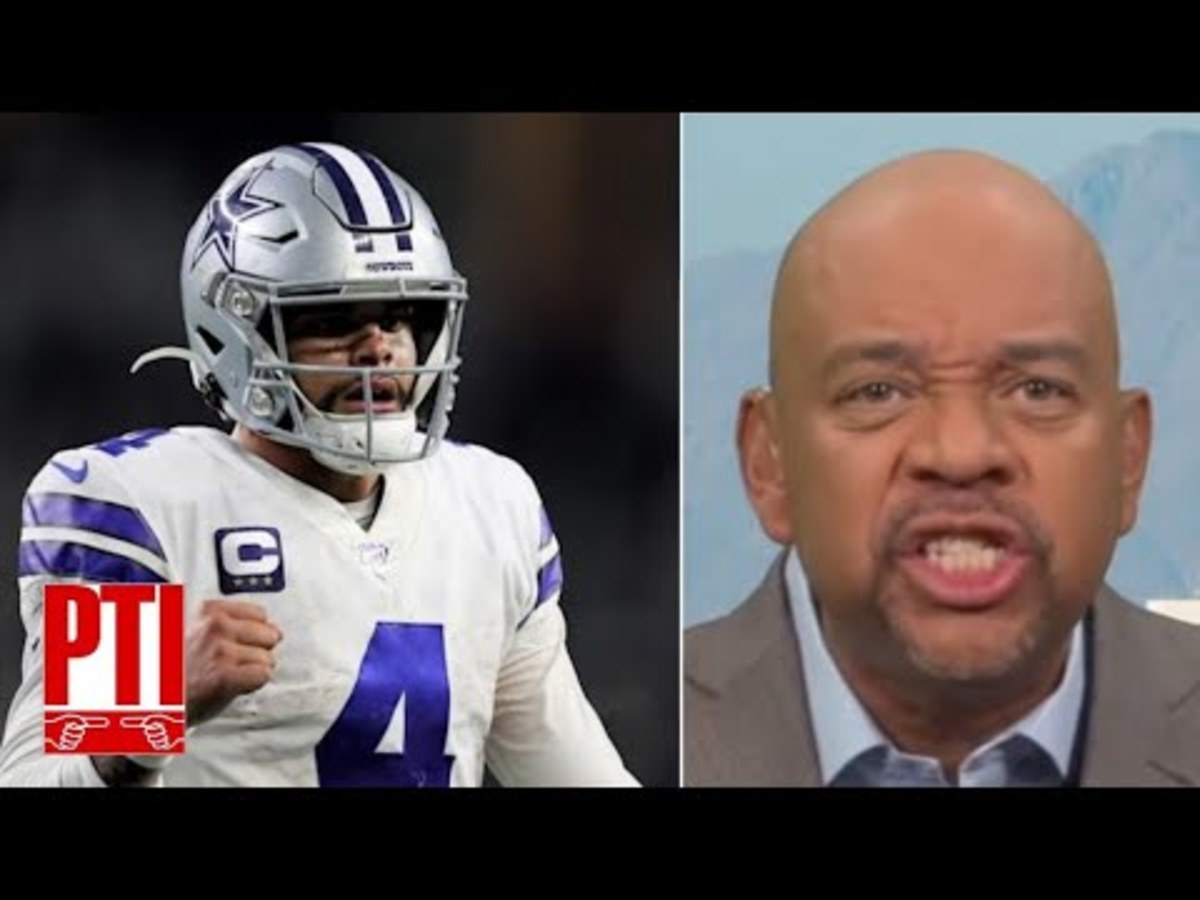 ESPN's Michael Wilbon Attacks The Dallas Cowboys  And Their Fans -  FanNation Dallas Cowboys News, Analysis and More