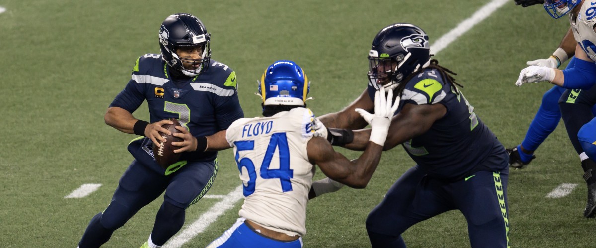 Rams-Seahawks odds: Opening odds + movement, spread, moneyline