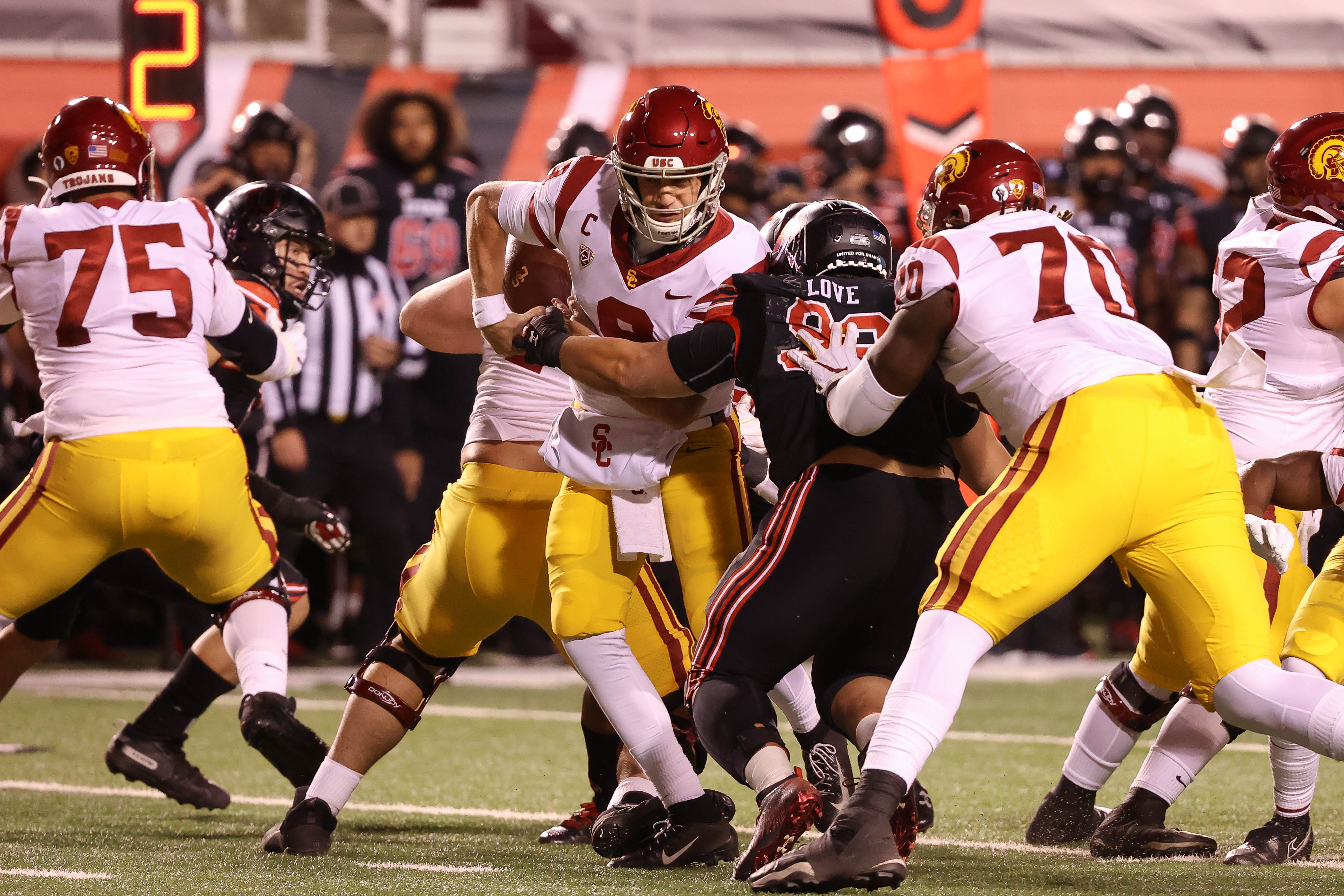 USC vs. Utah 10 Things To Know Sports Illustrated USC Trojans News