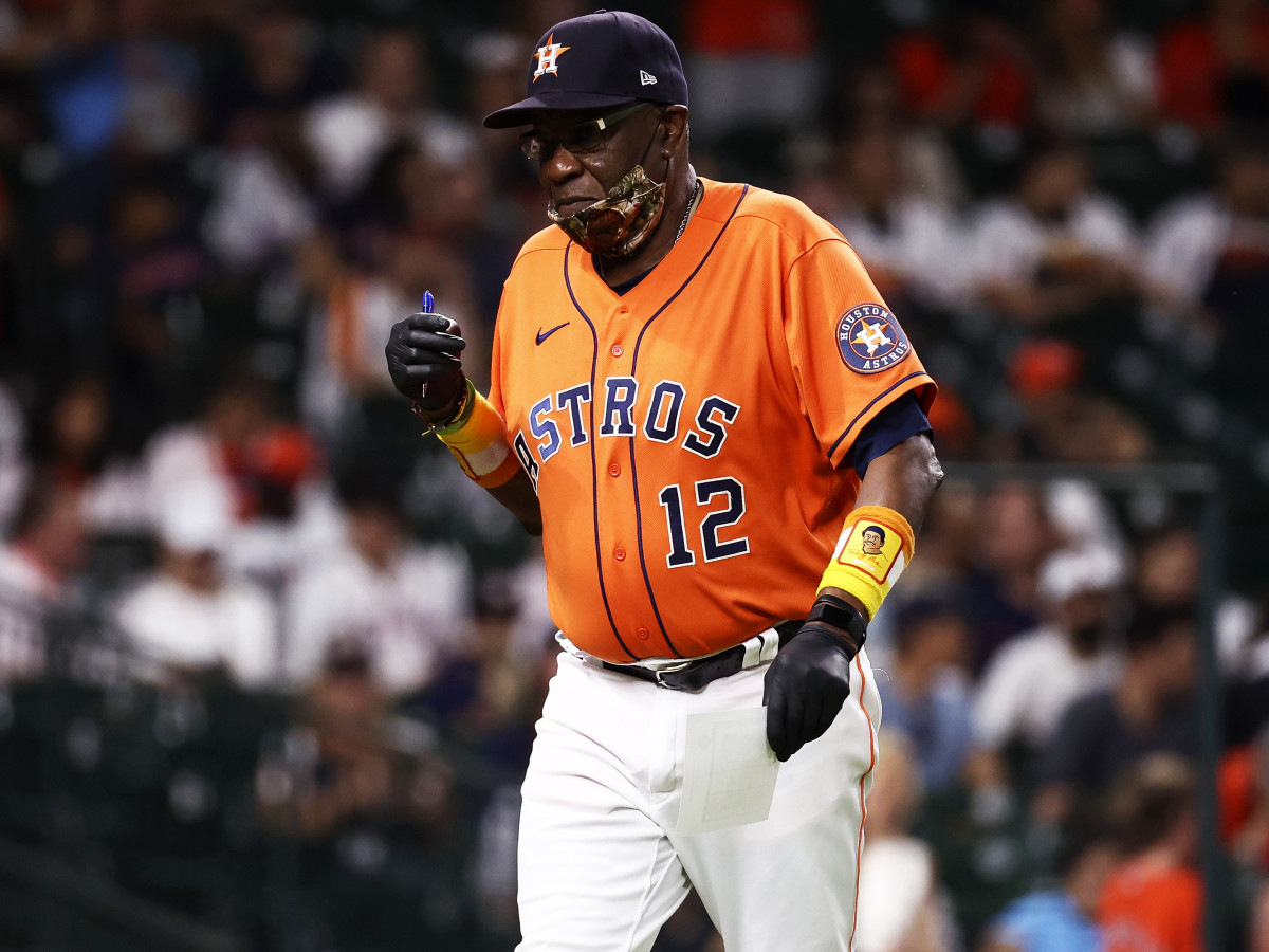 Houston Astros: Stepmom's chiding makes another Dusty dust-up unlikely