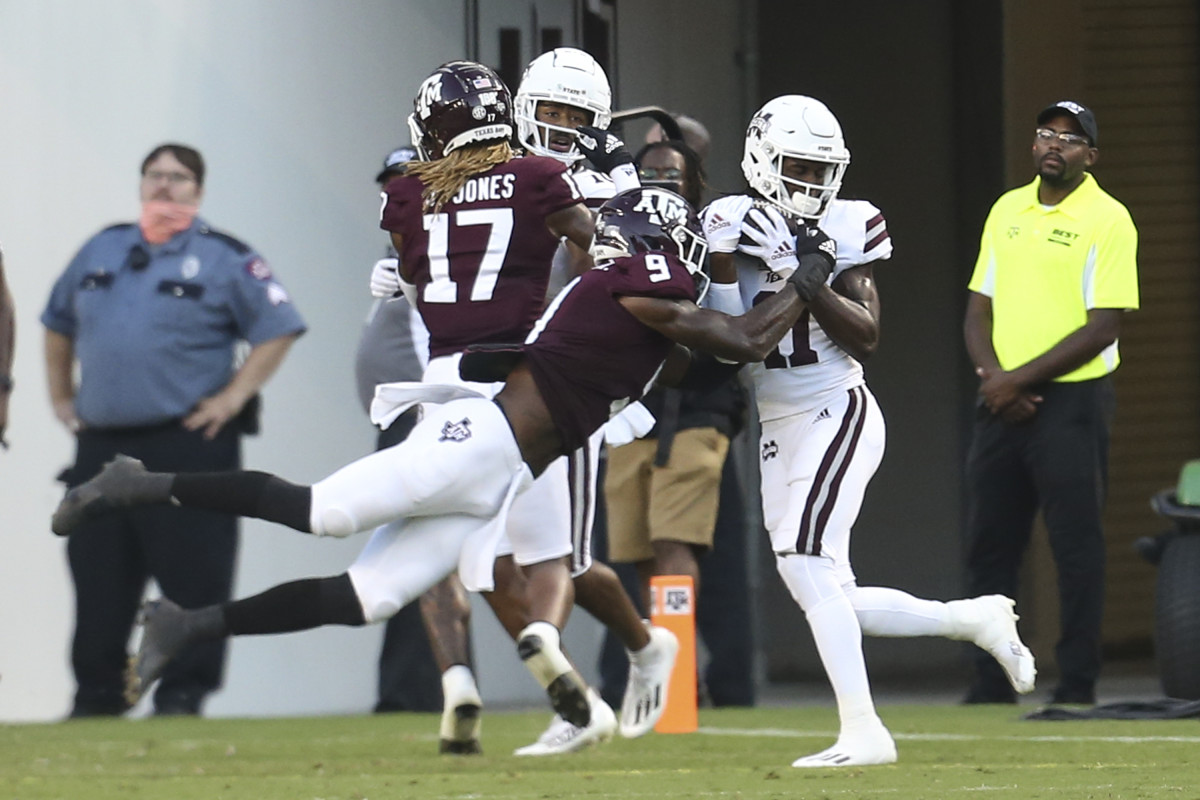 Mississippi State Football: Three Areas The Bulldogs Can Still Stand To ...