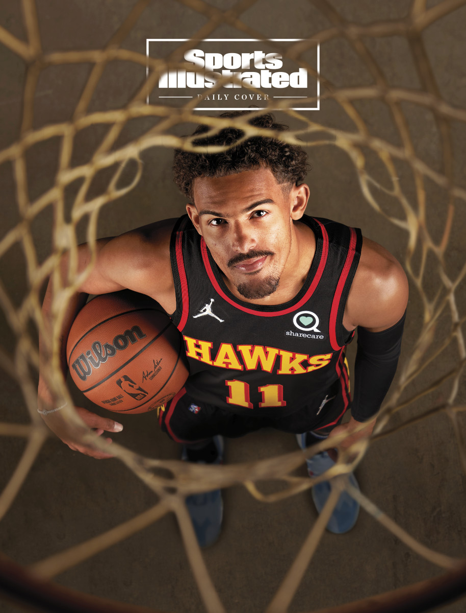 Hawks Sign Trae Young To Contract Extension