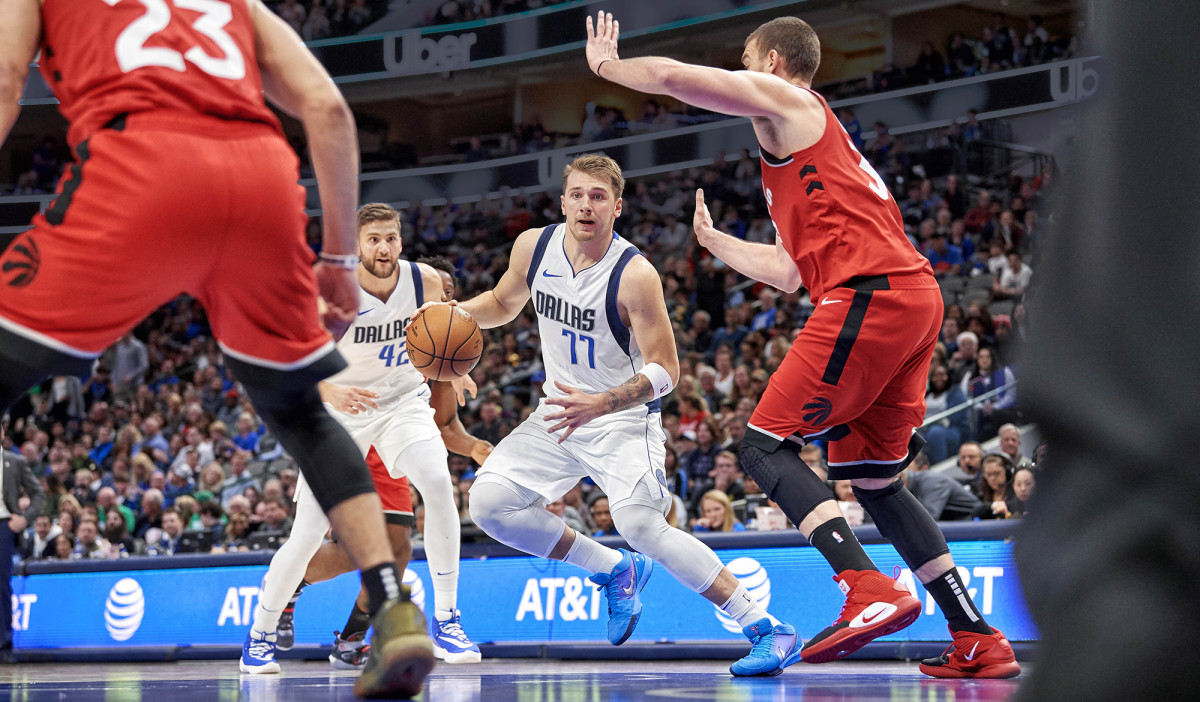 What I'm Watching: Luka Doncic and the EuroBasket Stretch Run - D Magazine