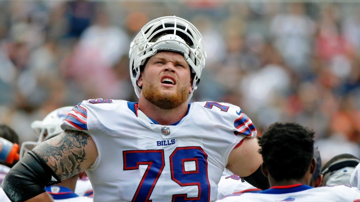 4 ways the Buffalo Bills offensive line could improve internally