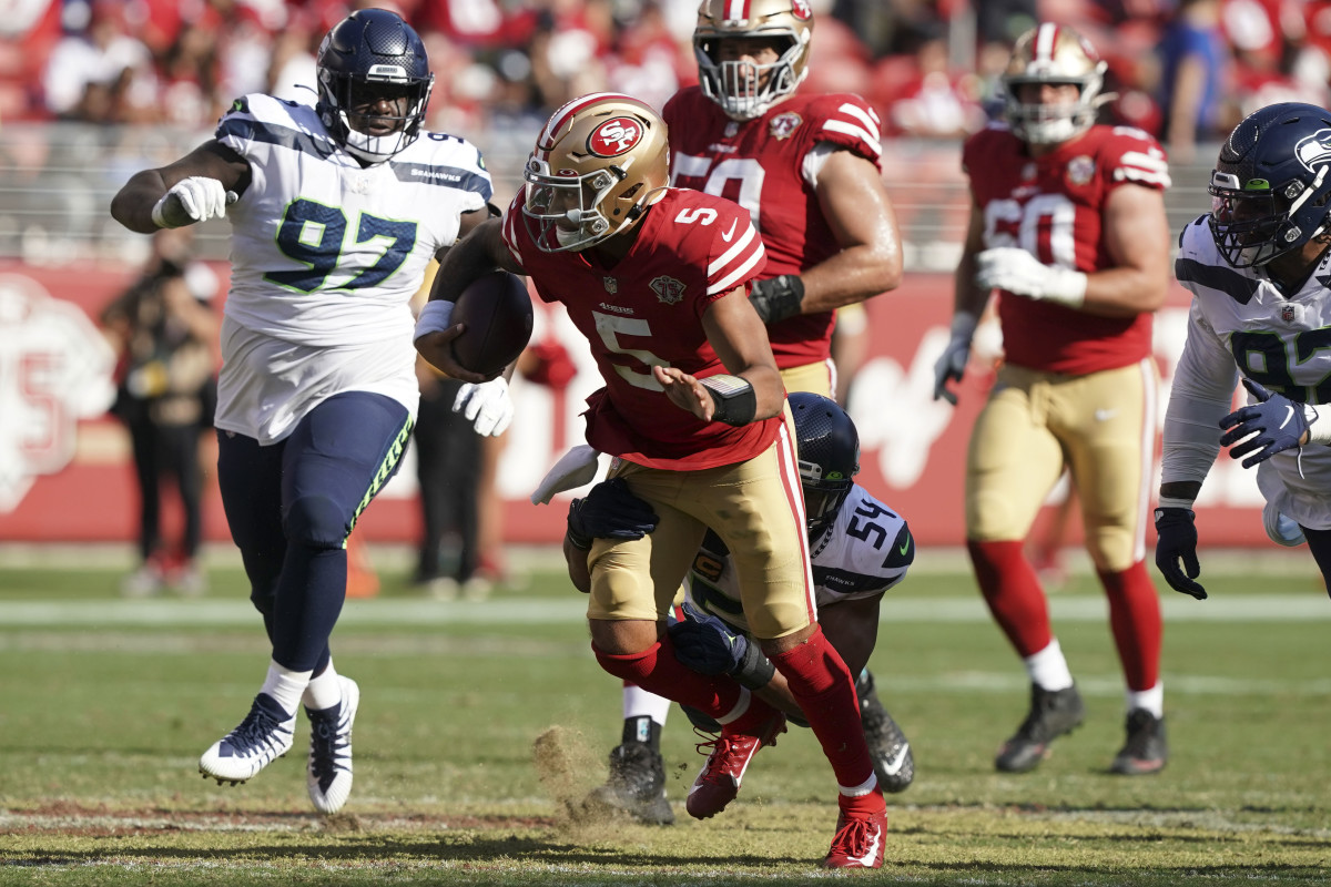 Week 4 Studs and Duds, and Reflection: Expectations of the 49ers Shift ...