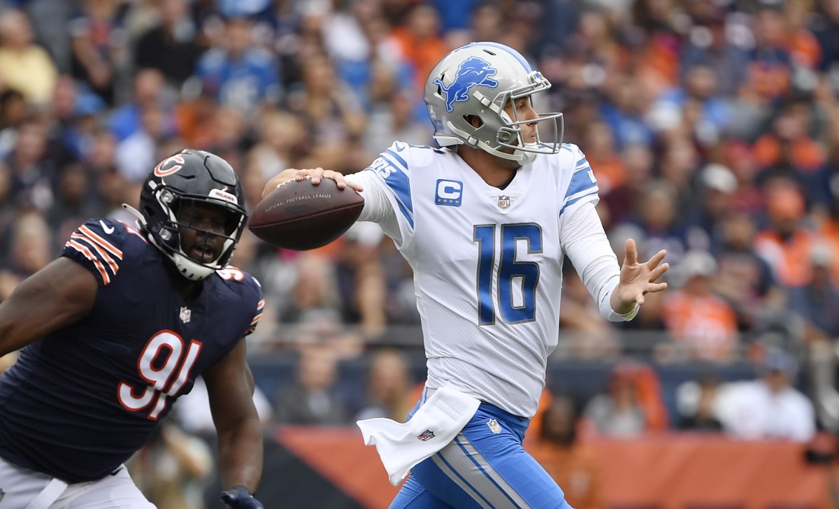 Good, Bad And Ugly Chicago Bears Numbers - Sports Illustrated Chicago ...